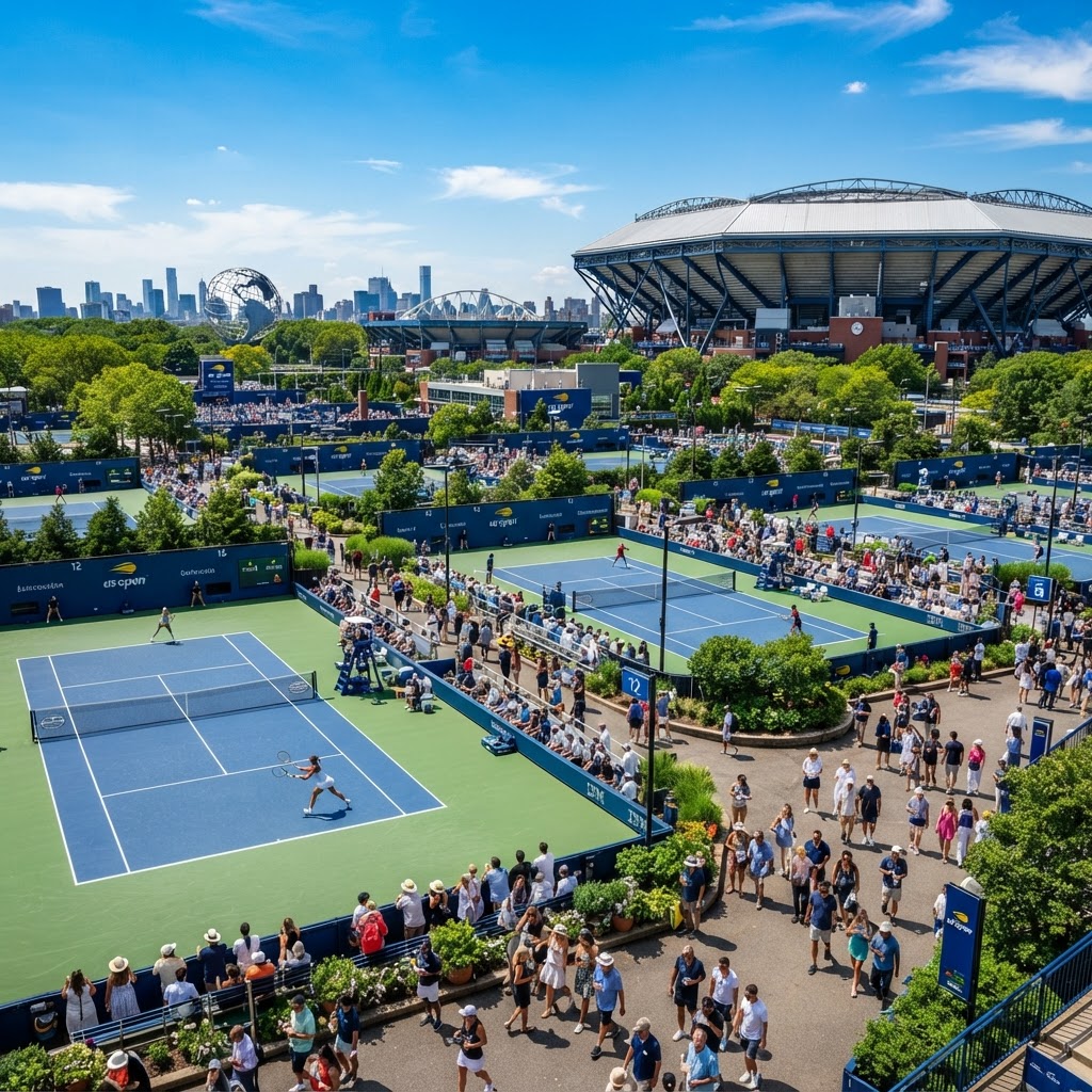 US Open Fan Week 2026: The Budget Shortcut to Free Tennis in NYC