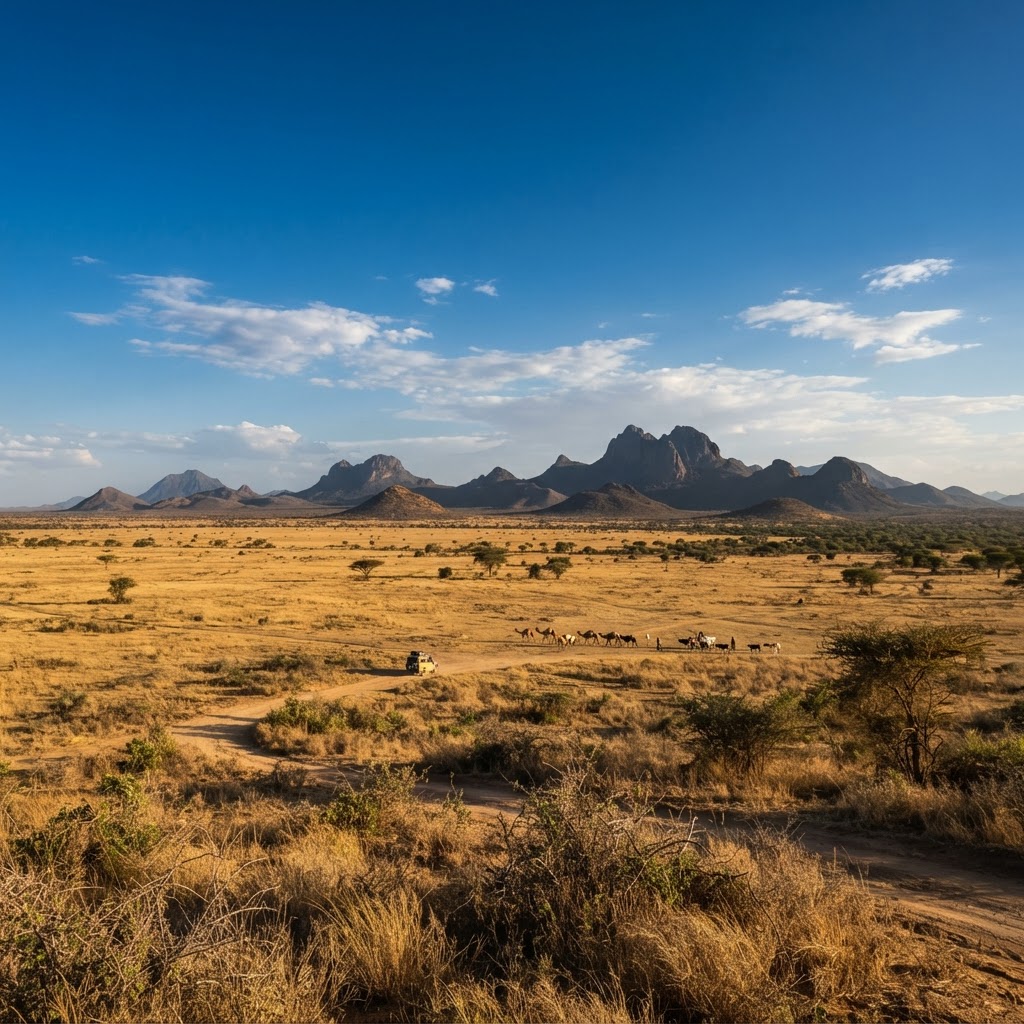 Isiolo County Kenya: The Ultimate Adventure Guide | AdvaTrav