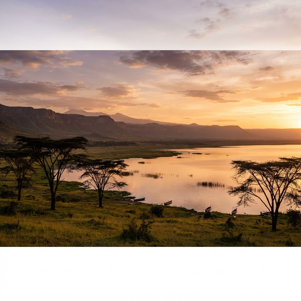Eco-Luxury Safari Guide: The Best Sustainable Nairobi to Naivasha Itinerary