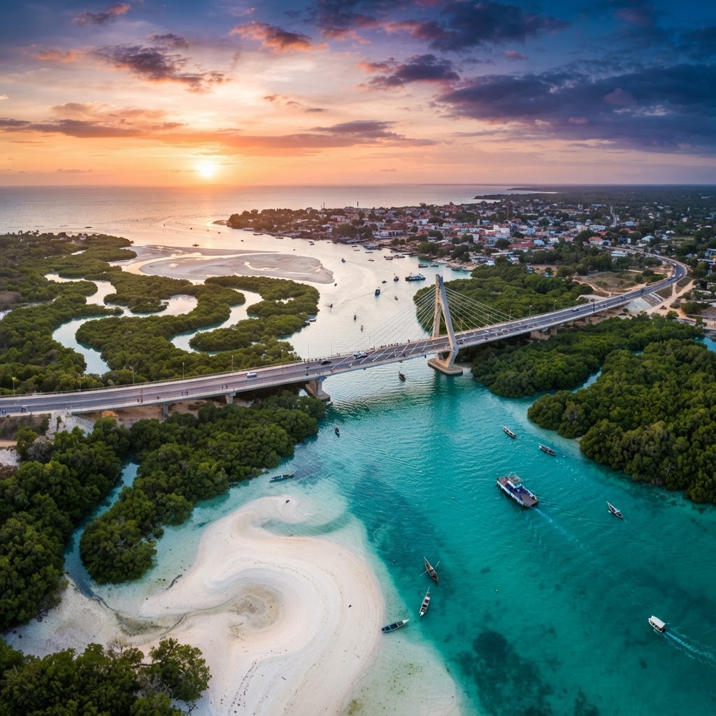 Kilifi County Travel Guide: The Ultimate Kenyan Coastal Paradise