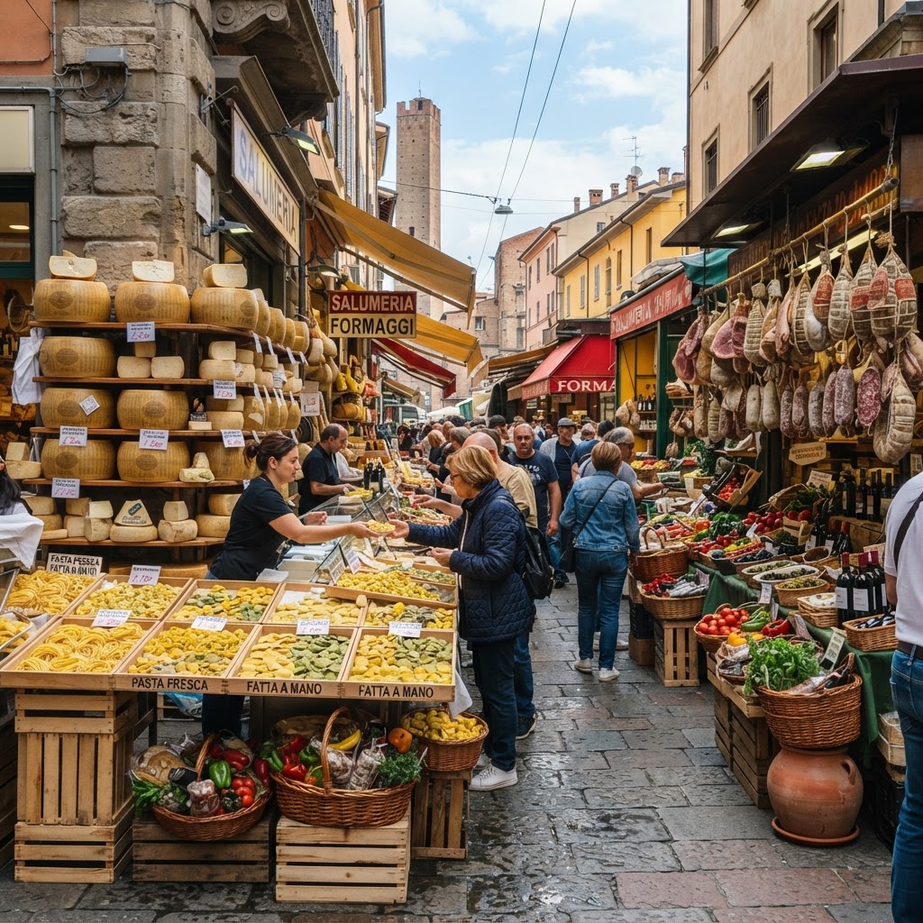 Bologna Food Tour: Discover Italy's Culinary Capital with AdvaTrav