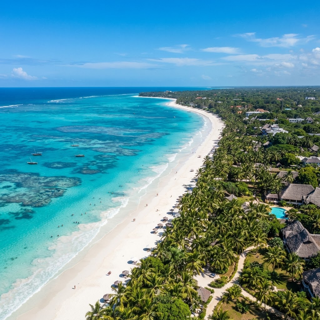 Kwale County Travel Guide: The Ultimate Handbook to Kenya’s Coastal Paradise