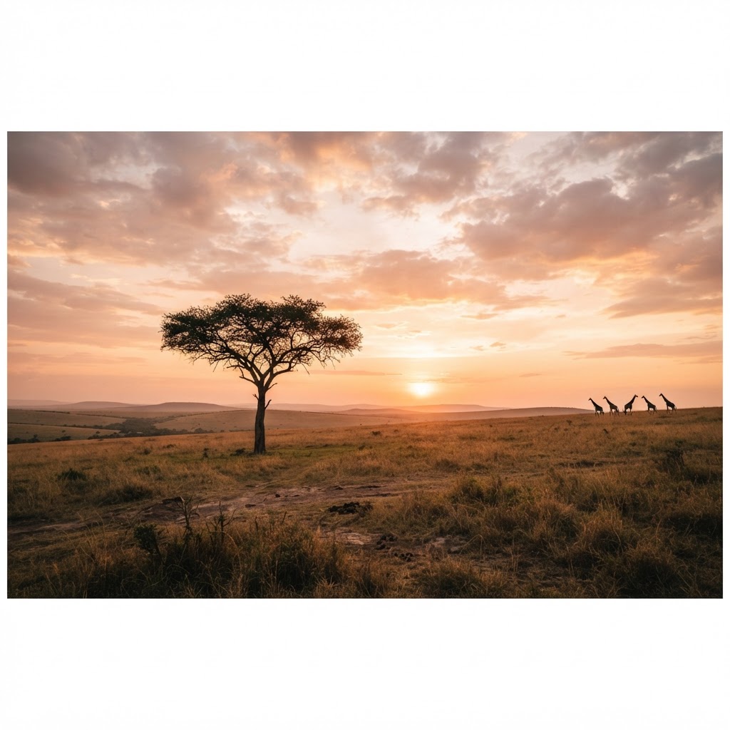 The Ultimate Slow Safari Guide: Naivasha & Masai Mara | AdvaTrav