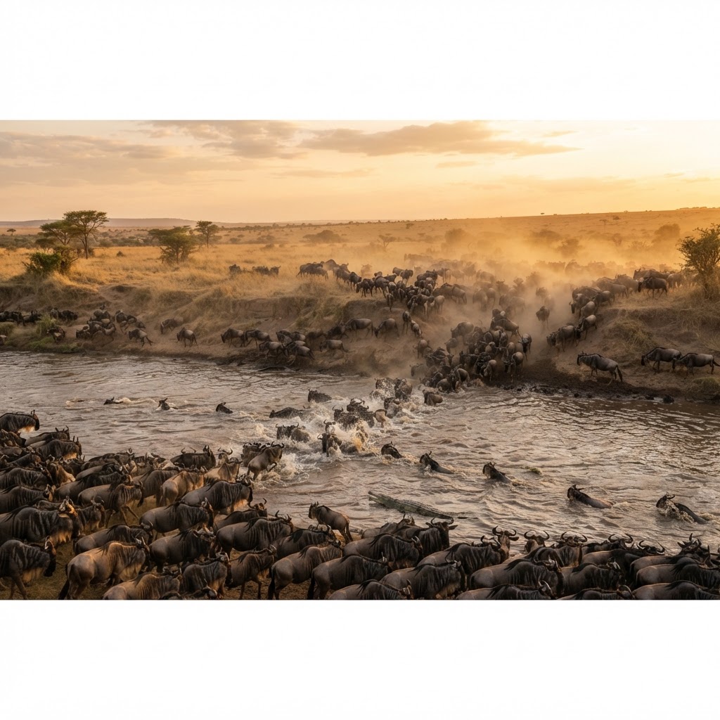 Masai Mara Migration 2026: The Exclusive October Return Journey