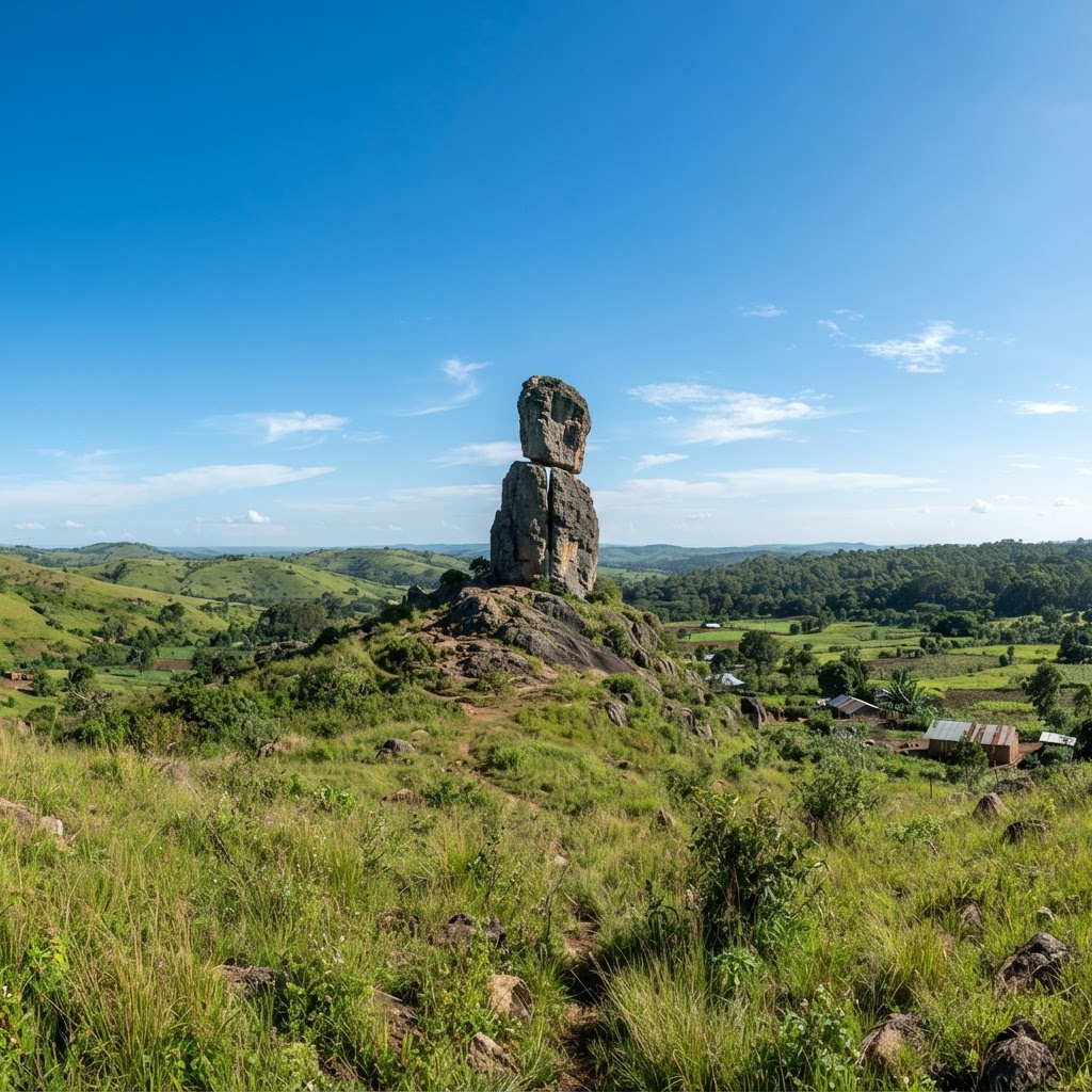 The Crying Stone of Ilesi landmark