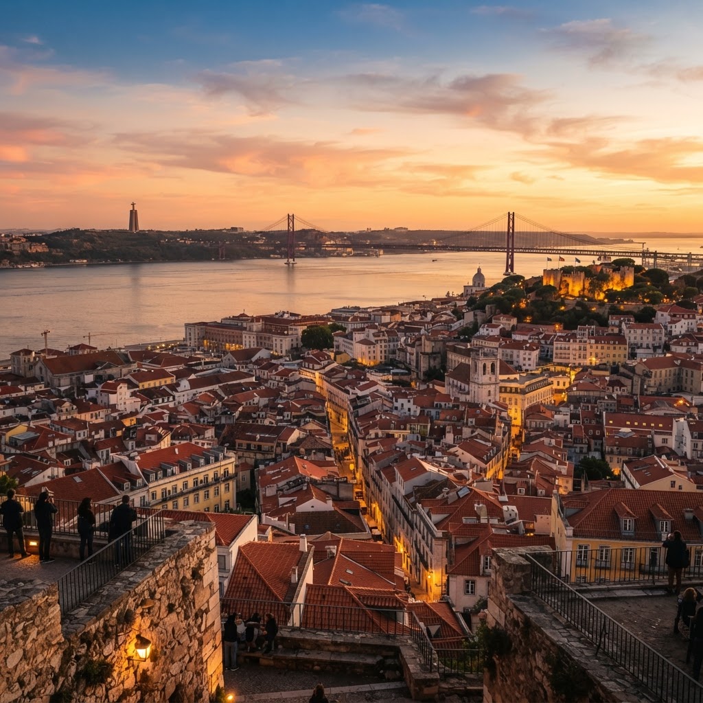 Lisbon: The Ultimate Guide for Digital Nomads and Remote Workers