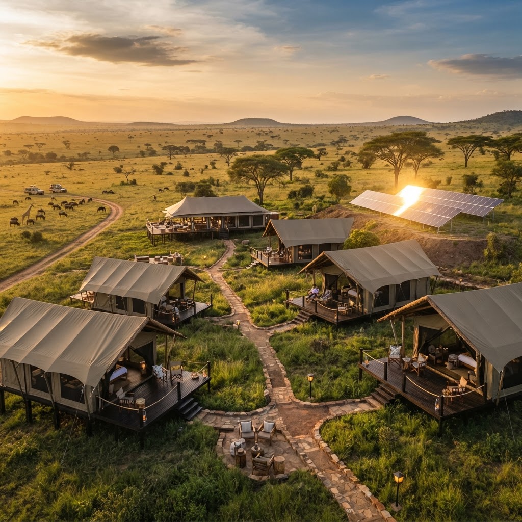 Sustainable Safari in Masai Mara: The 2026 Ultimate Luxury Eco-Guide