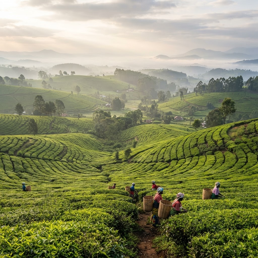 Kiambu County Kenya: The Ultimate 2026 Agritourism Travel Guide | AdvaTrav