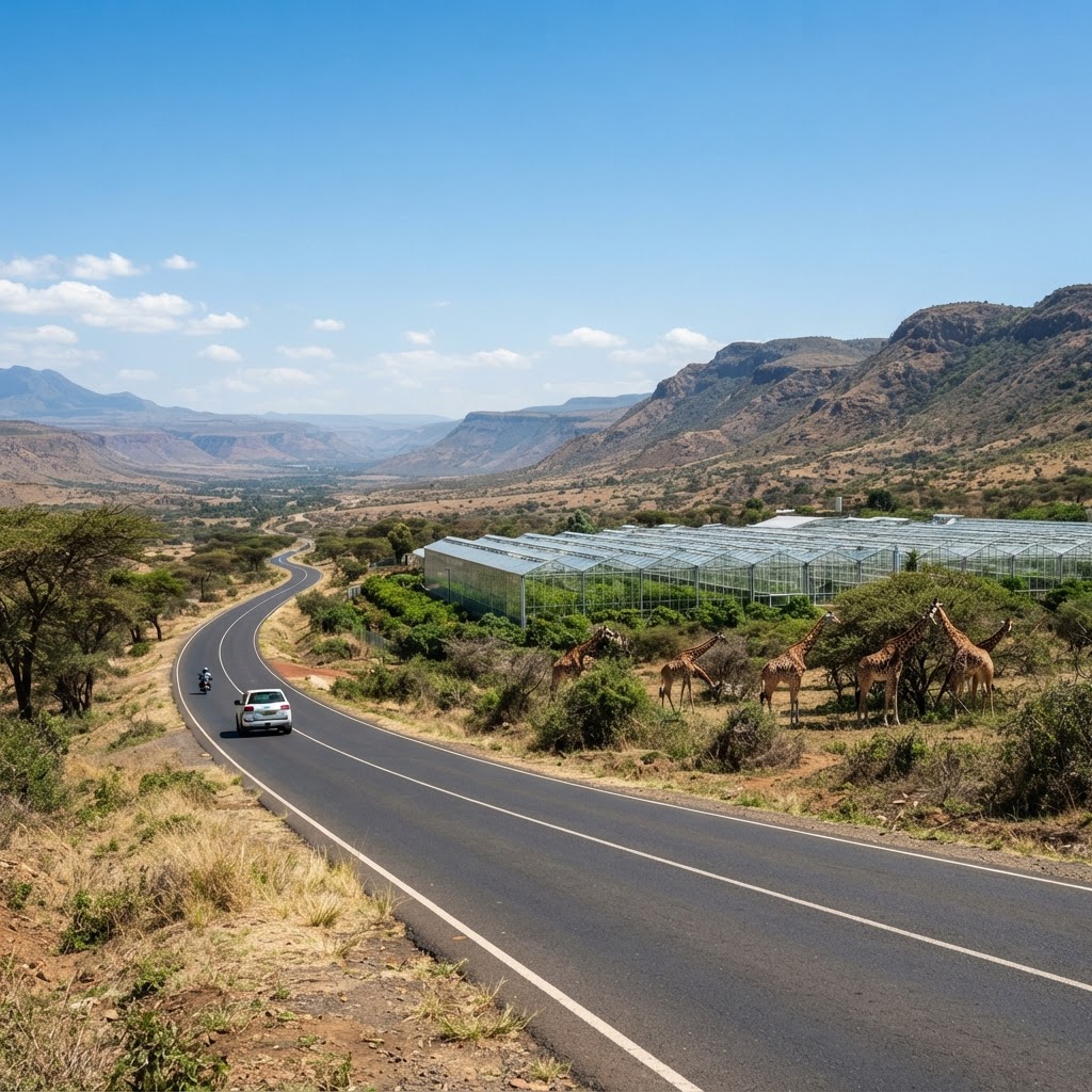 Moi South Lake Road 2026: The Ultimate Unfenced Safari Guide