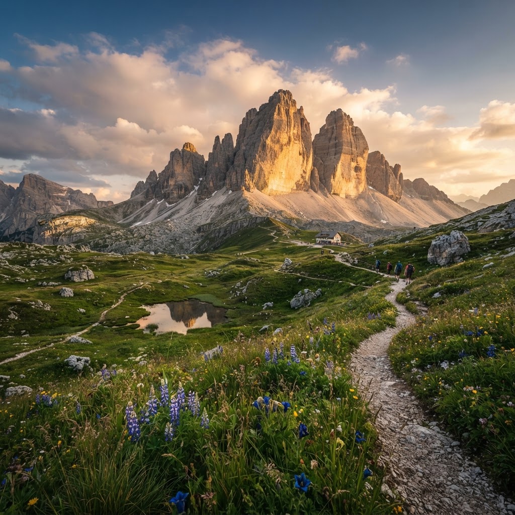 Exploring the Breathtaking Dolomites: A Climber's Paradise