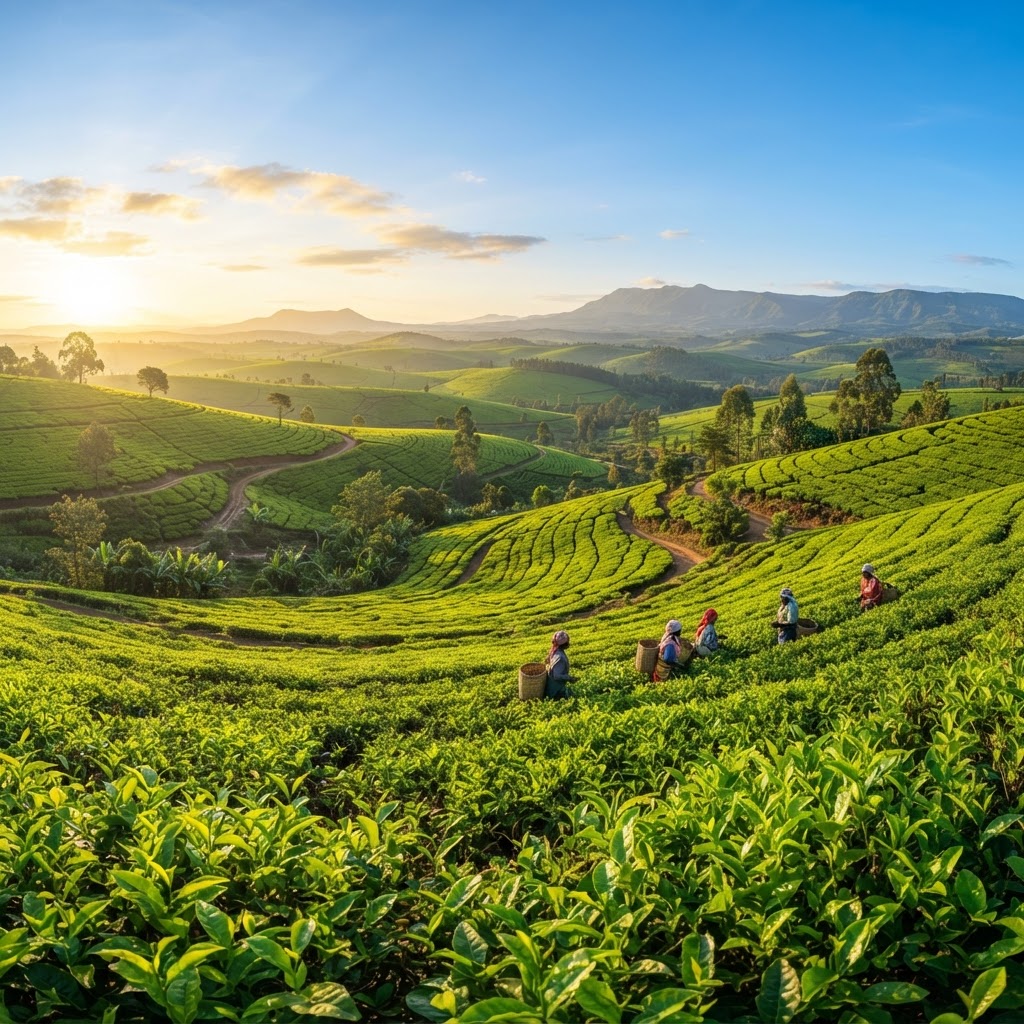 Kericho County Kenya 2026: The Ultimate Highland Tea Estate Guide