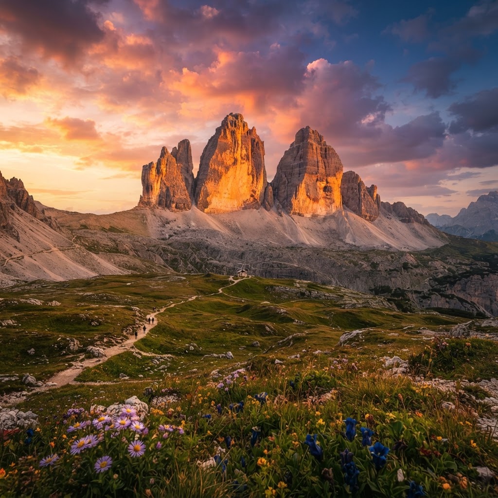 Trekking the Dolomites: The Ultimate Italy Alpine Hiking Guide | AdvaTrav