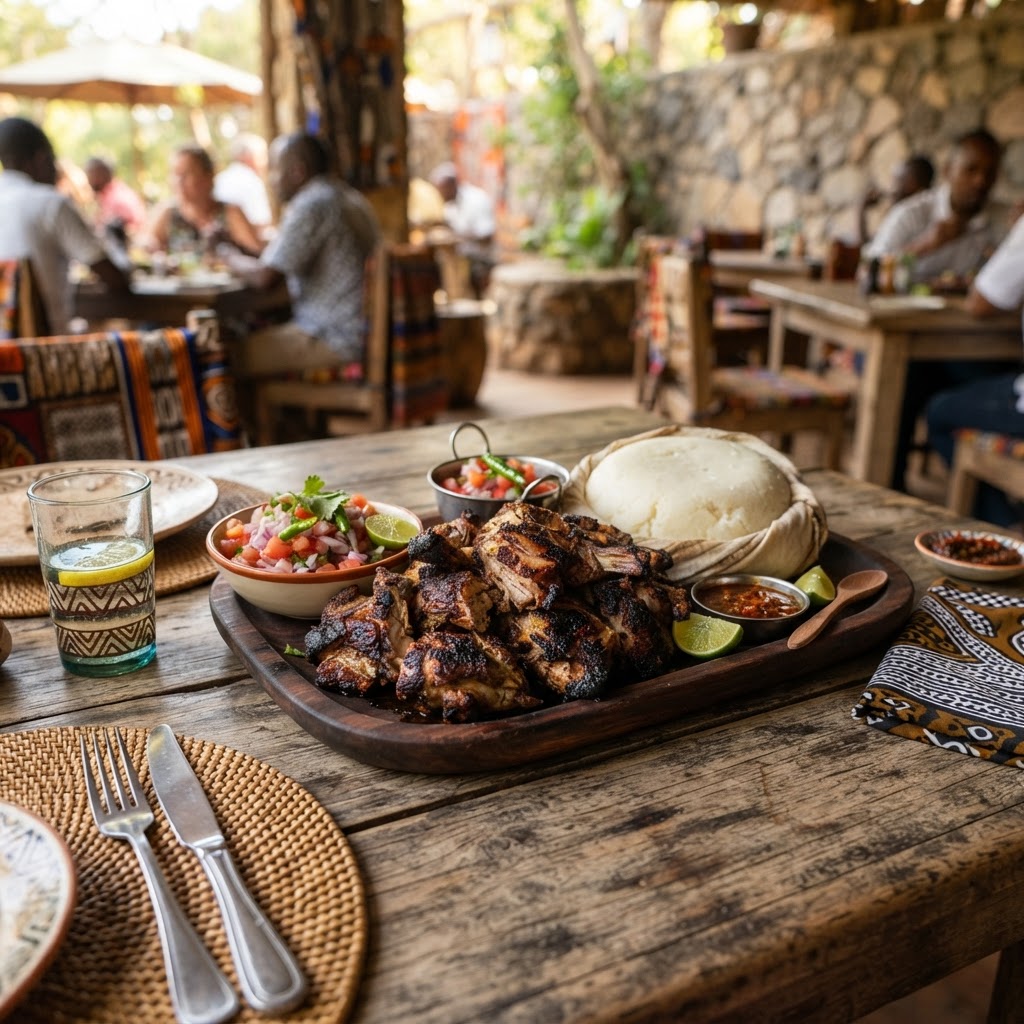 Taste Kenya: The Ultimate Guide to Kenyan Cuisine and Culture | AdvaTrav