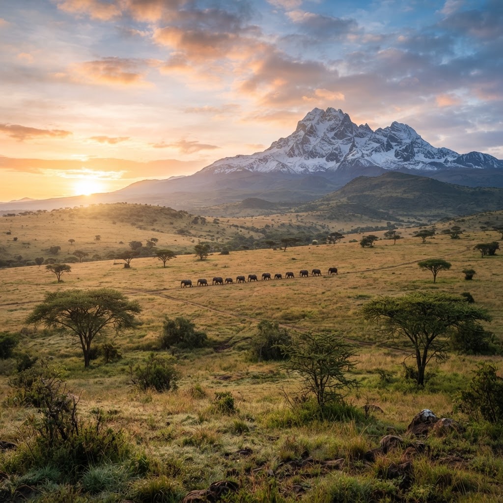 Visit Laikipia County Kenya 2026: The Ultimate Safari Guide