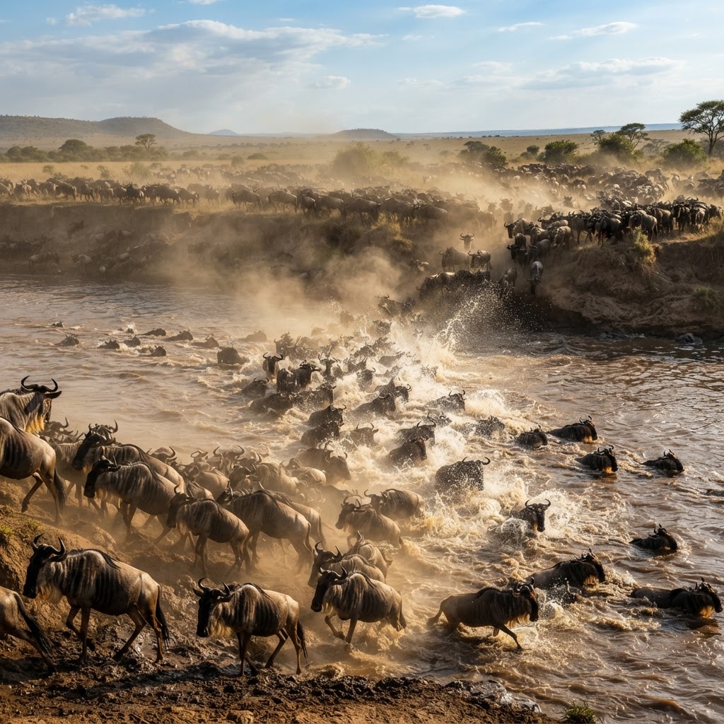 2026 Great Migration Guide: Your Ultimate Maasai Mara Safari Plan