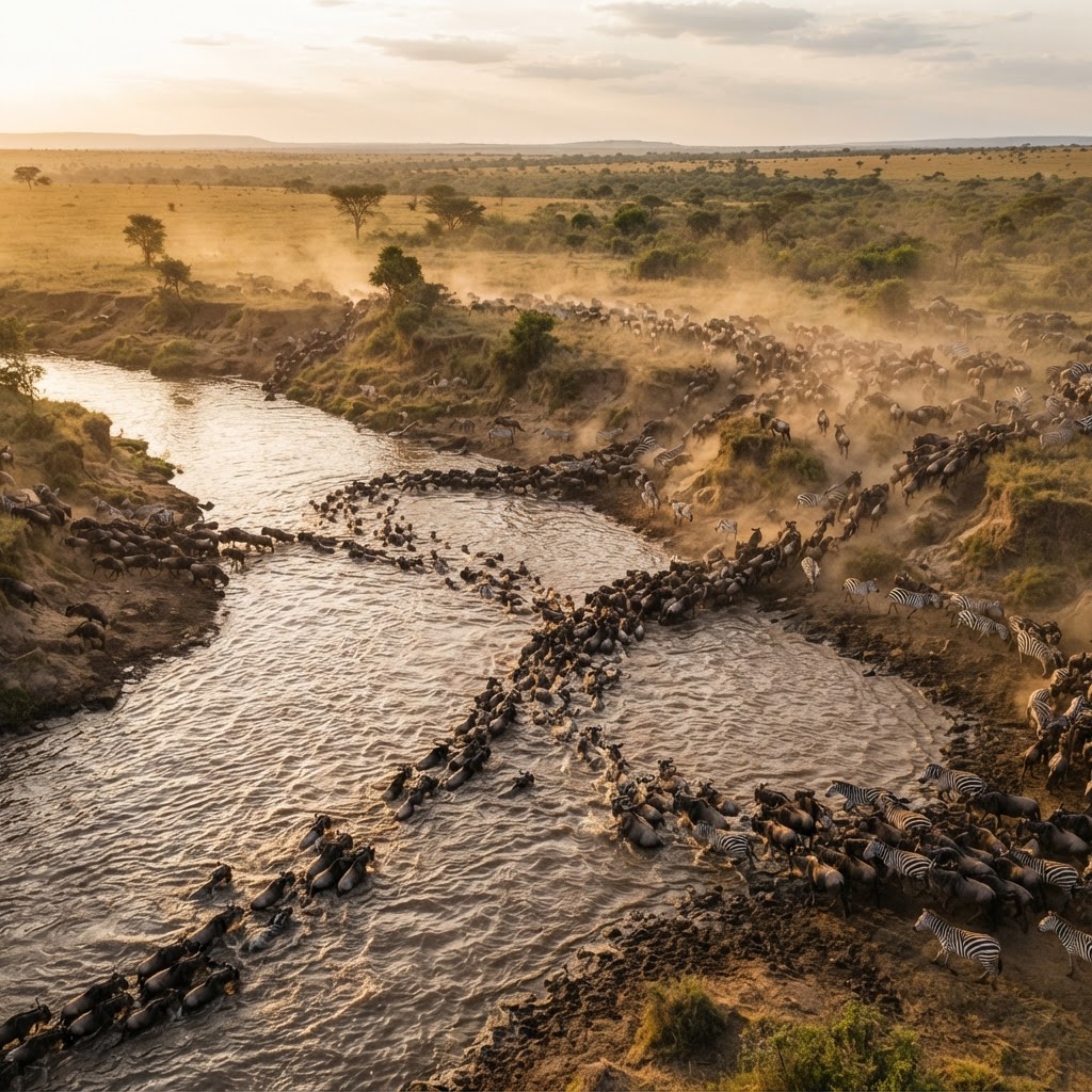 Great Migration 2026: The Definitive Guide to Private Mara Crossings