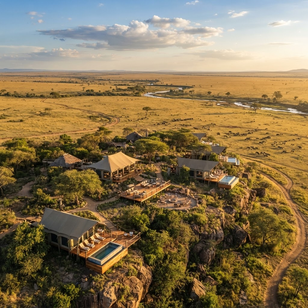 Sustainable Kenya Safari: Redefining Luxury in the Maasai Mara