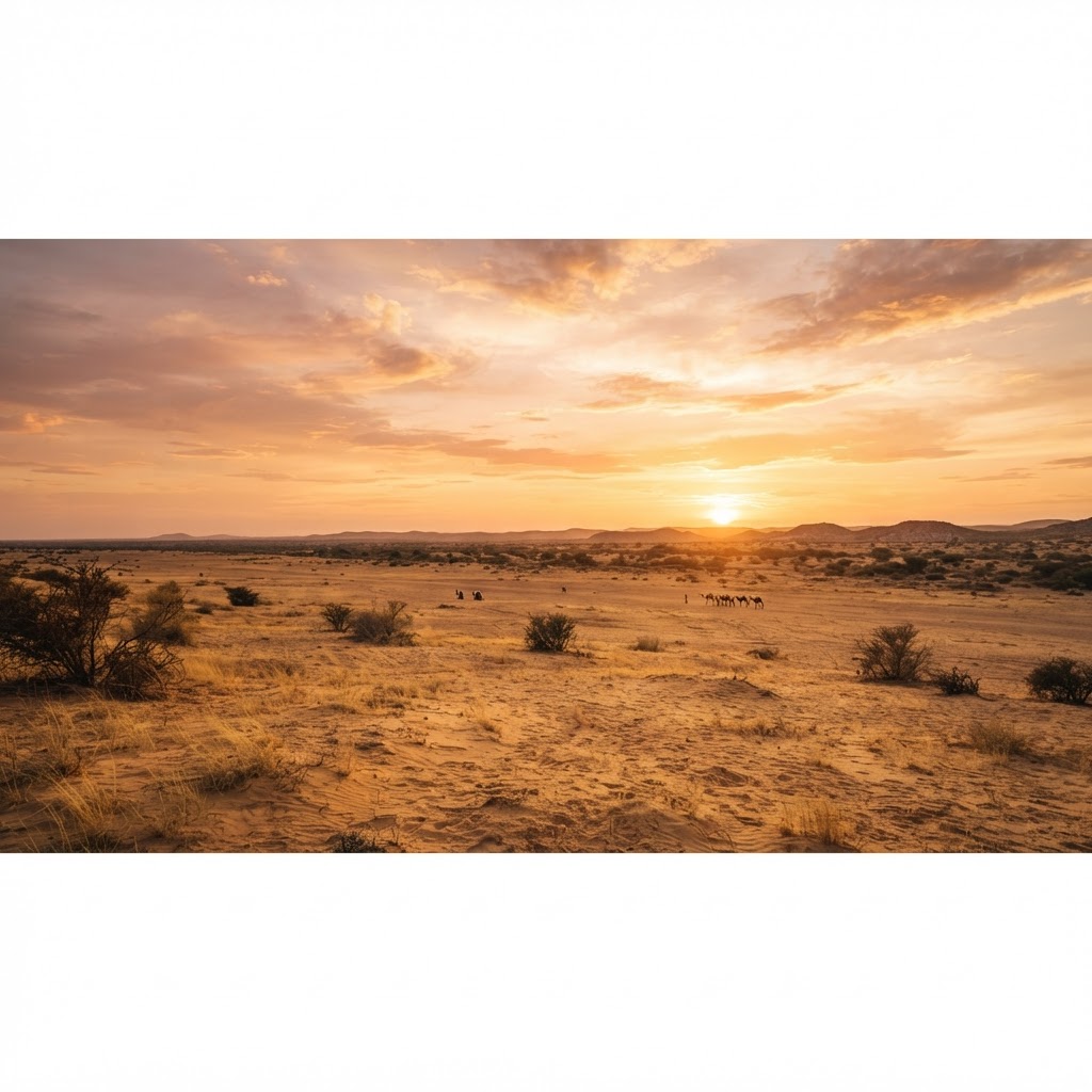 Wajir County Travel Guide: Explore the Untamed Beauty and Culture of Northern Kenya
