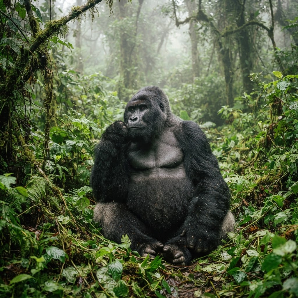 Gorilla Trekking in Bwindi: An Ultimate Guide to Uganda's Great Apes