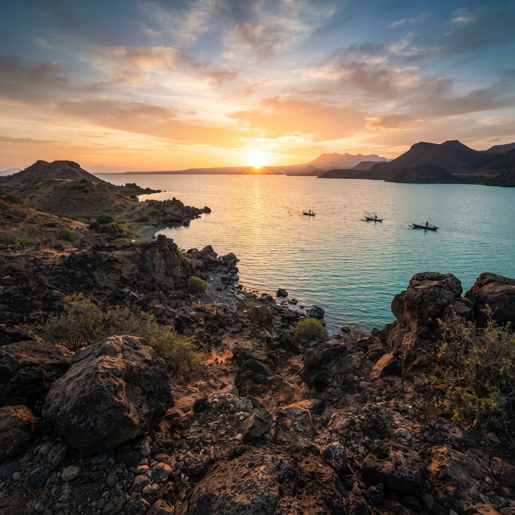Lake Turkana Guide: Explore the Jade Sea's Untamed Beauty