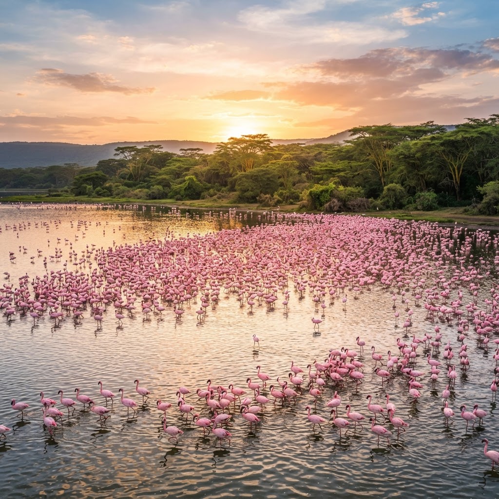 Nakuru County Travel Guide 2026: The Ultimate Safari & City Escape