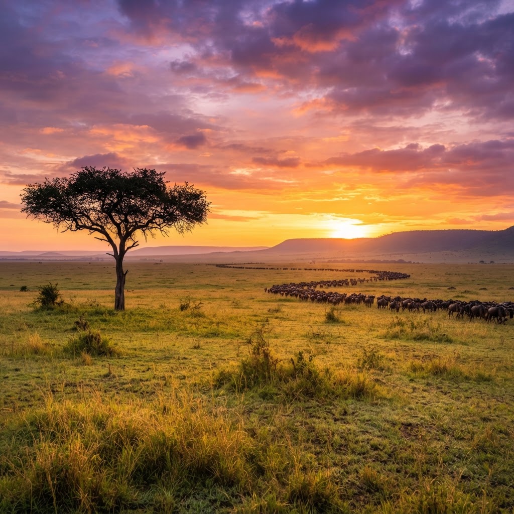 Masai Mara: Your Ultimate Guide to Africa's Iconic Safari