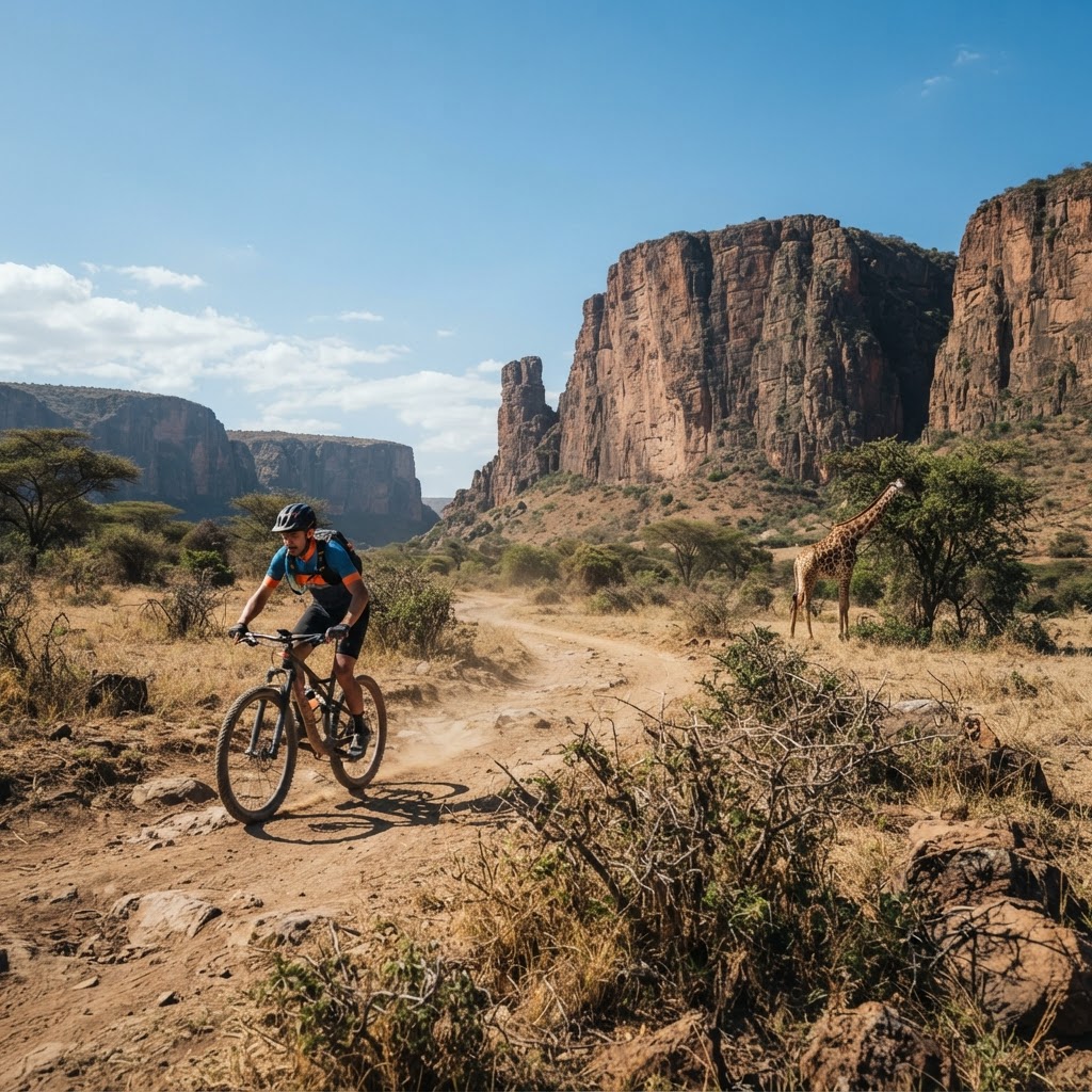 Hell's Gate National Park: The Ultimate Kenya Adventure Guide | AdvaTrav