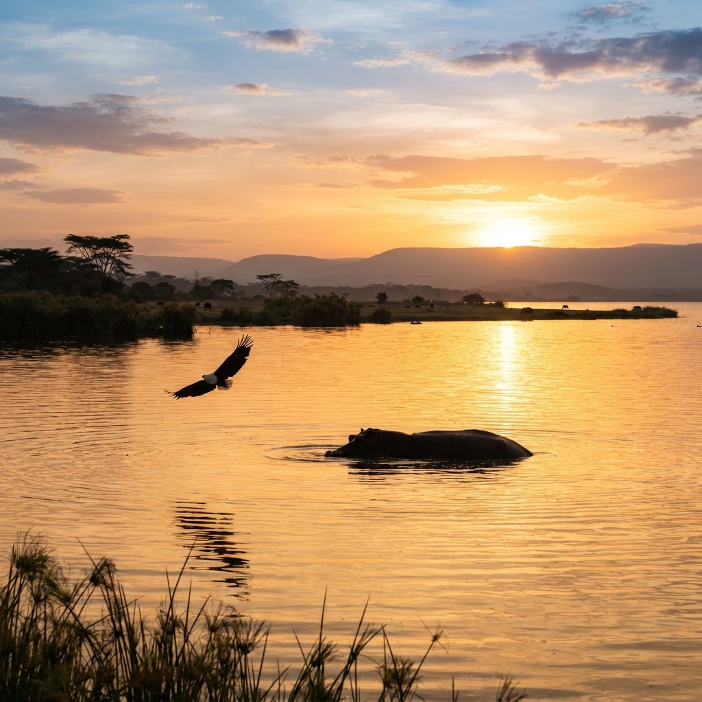 Naivasha Town: The Ultimate Guide to Kenya's Rift Valley Paradise | AdvaTrav