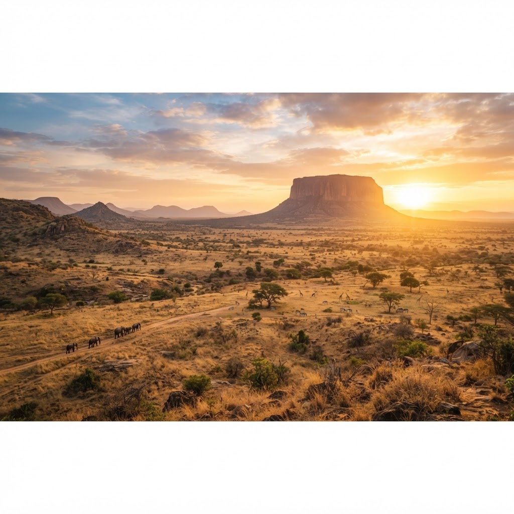 Samburu County Kenya: The Ultimate 2026 Sustainable Travel Guide | AdvaTrav