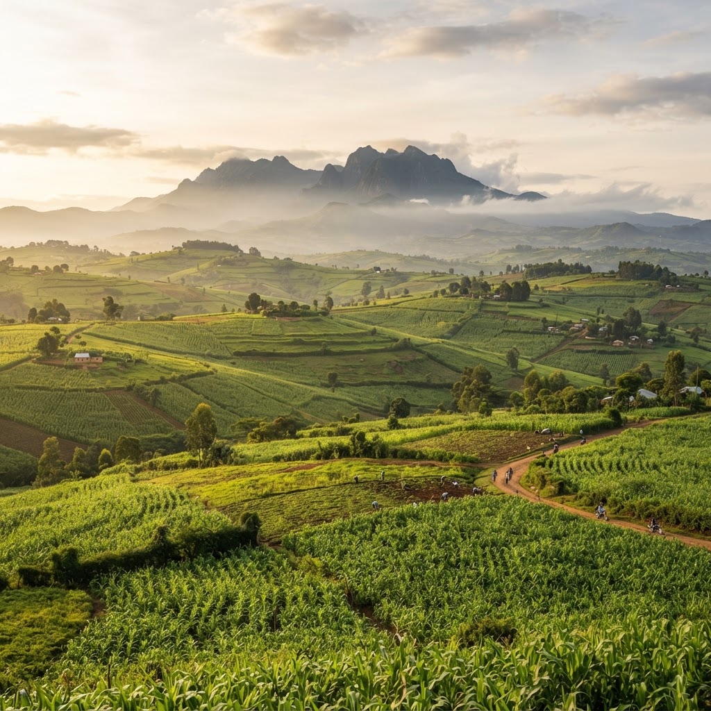 Trans Nzoia County: The Ultimate 2026 Agritourism Guide | AdvaTrav