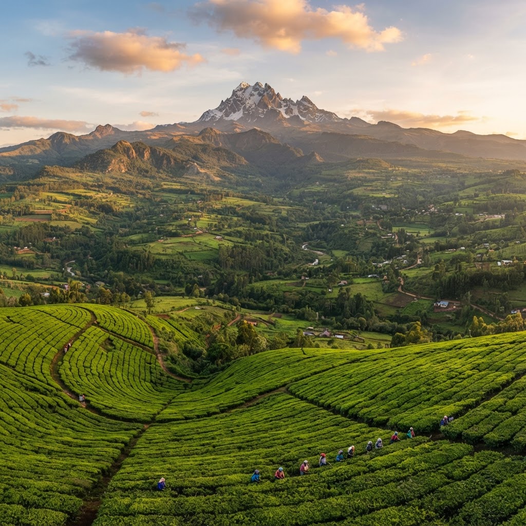 Nyeri County Kenya: The Ultimate 2026 Highland Travel Guide | AdvaTrav
