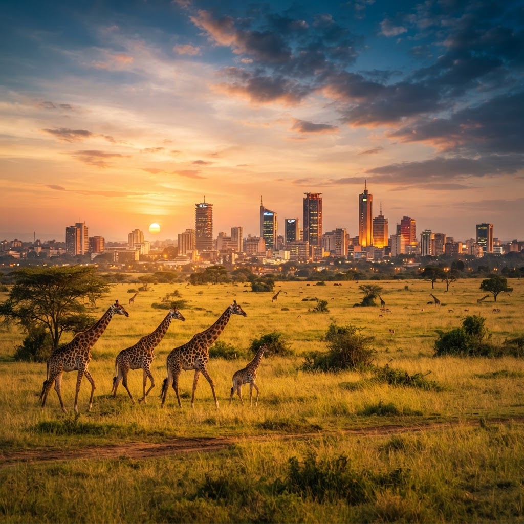 Nairobi County Travel Guide: The Ultimate Guide to Kenya's Capital