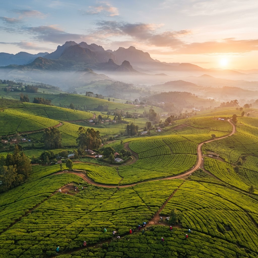 Murang'a County Kenya Guide: The Ultimate 2026 Cultural & Agritourism Hub