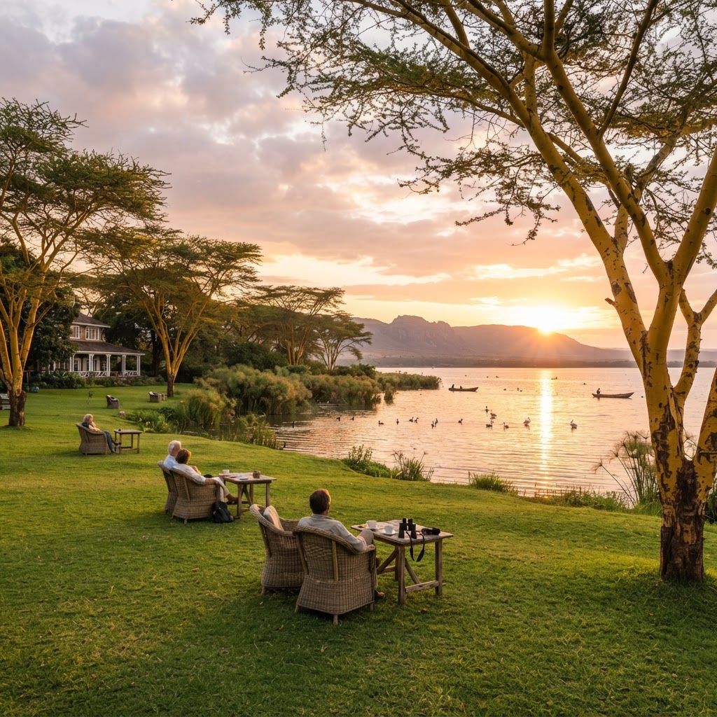 Elsamere Conservation Centre: A Guide to Joy Adamson's Legacy