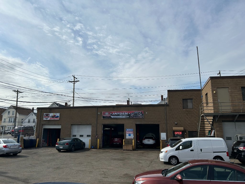 Jayden Auto Repair shop