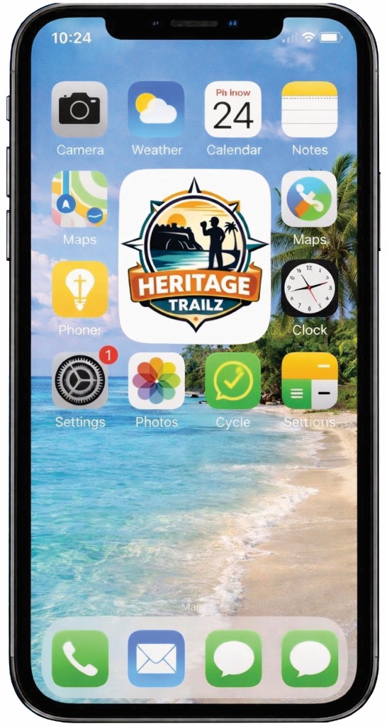 Heritage Trailz App