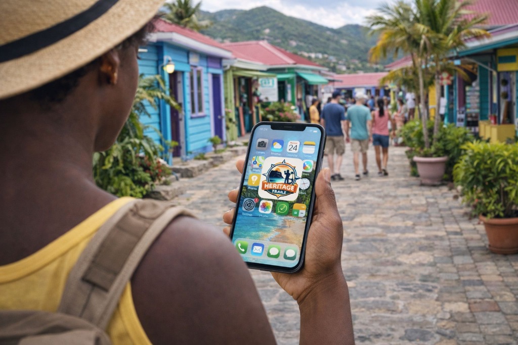 BVI Heritage