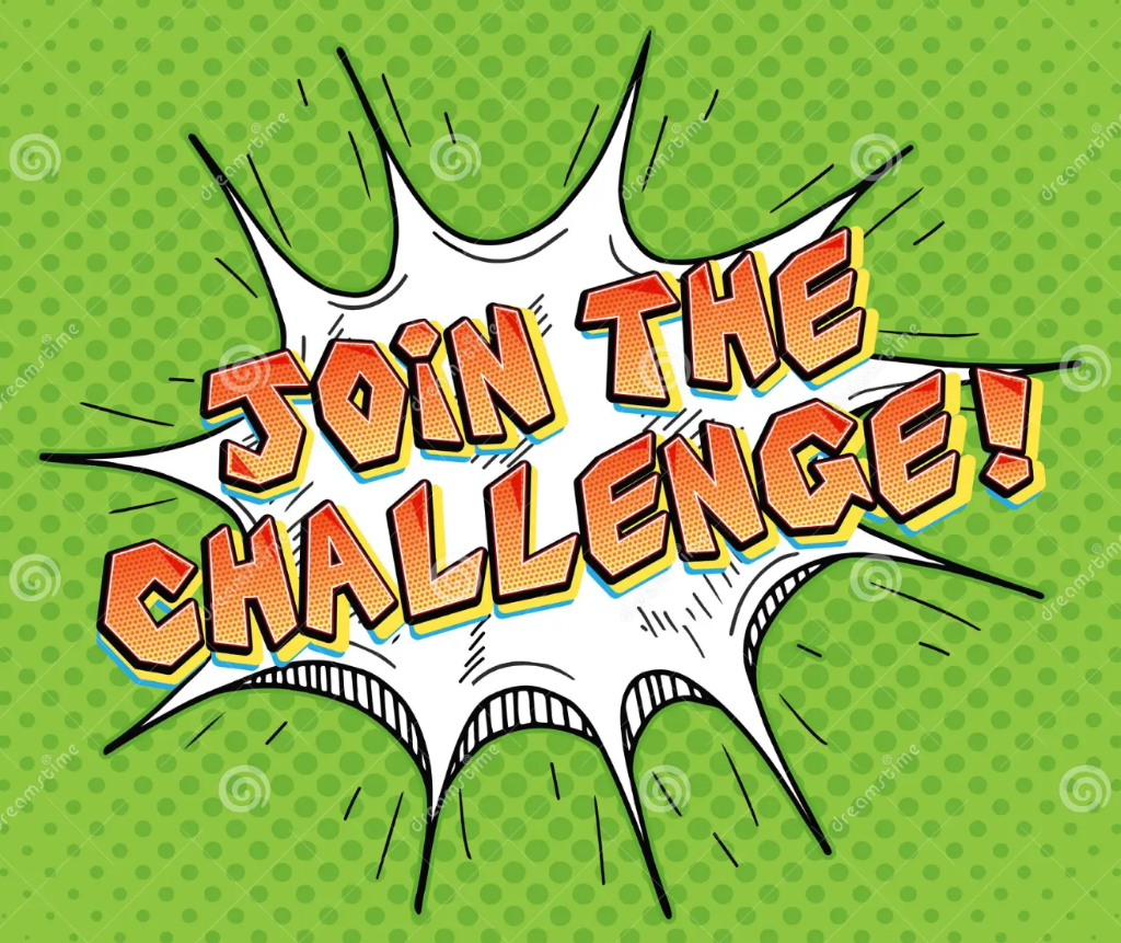 Join the Challenge!