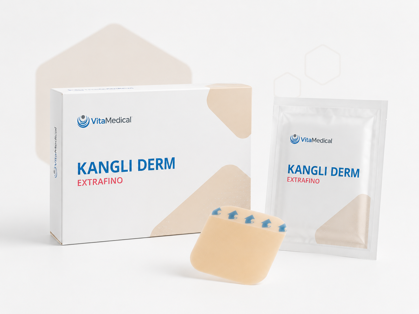 Kangli Derm Extrafino — Curativo Hidrocoloide