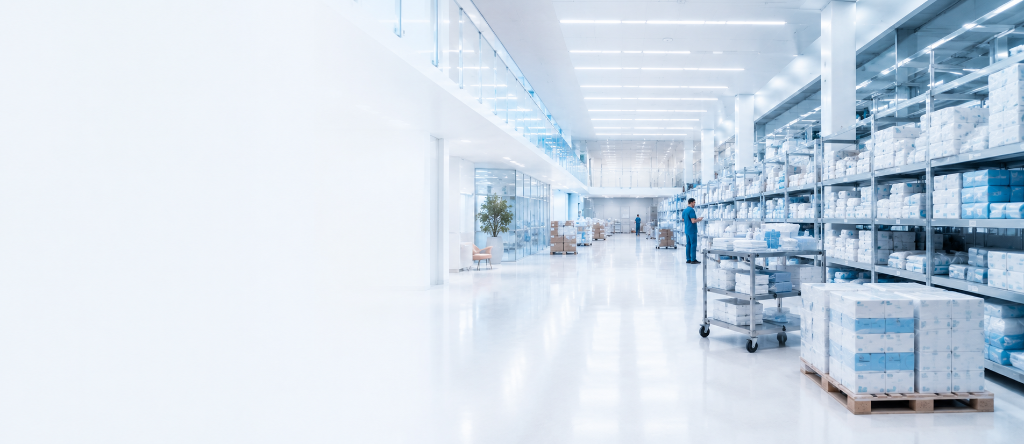 Atacado de produtos hospitalares MEDJ