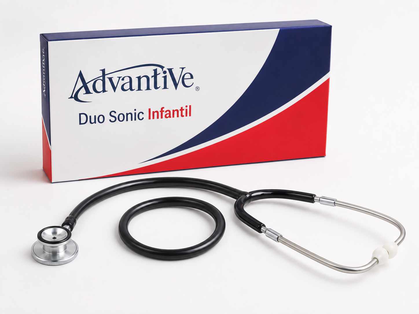Estetoscópio Duo Sonic Infantil Advantive