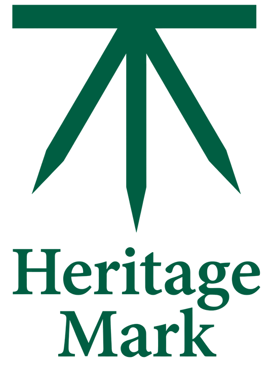 Heritage Mark logo