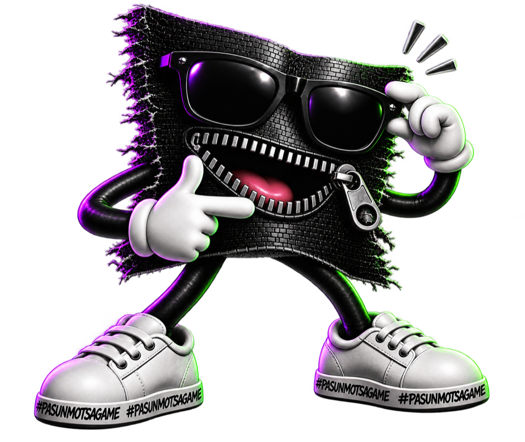 Mascotte réaction