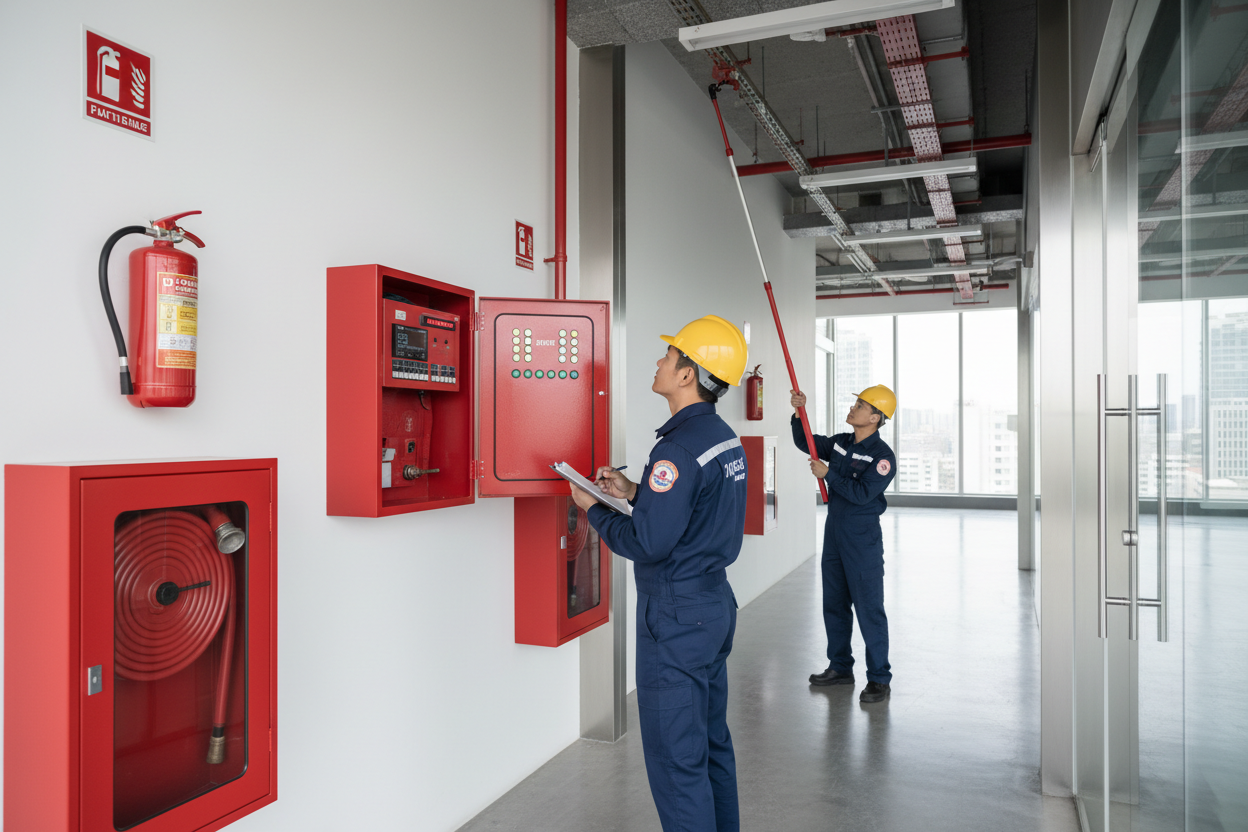 Prévention Incendie