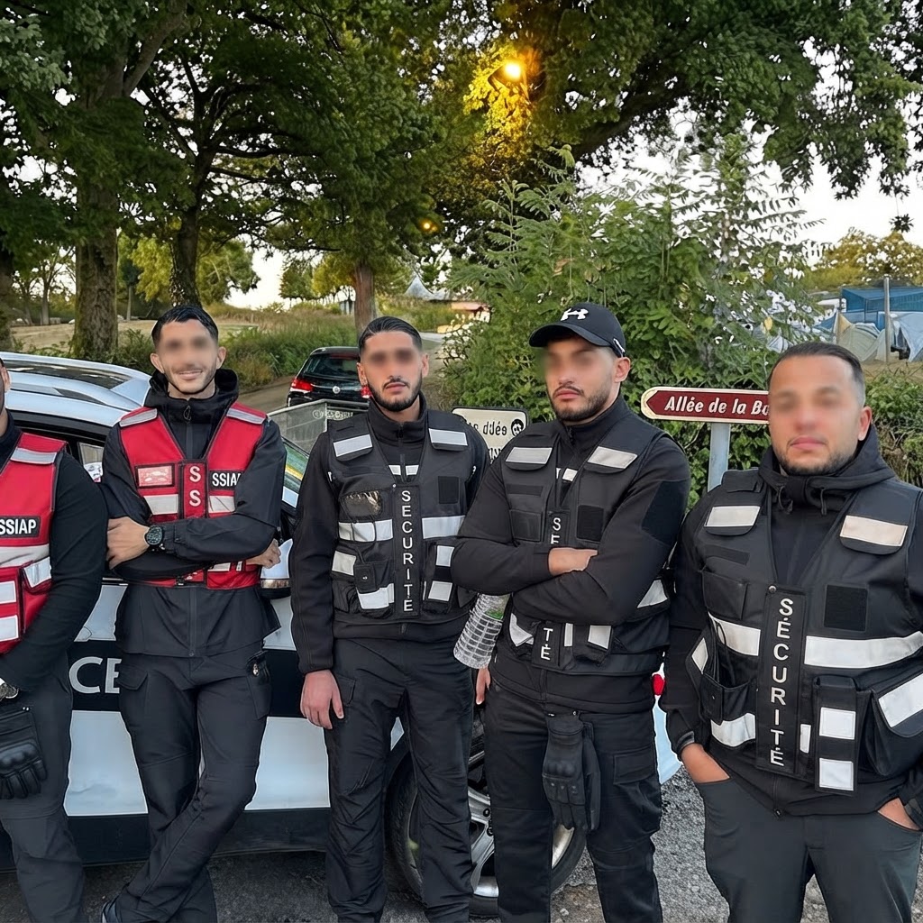 Sécurité Incendie