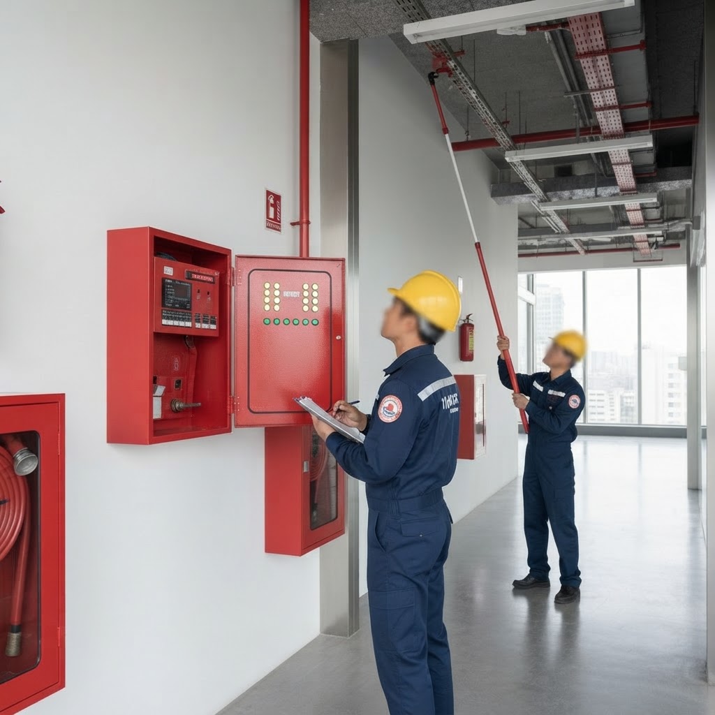 Prévention Incendie