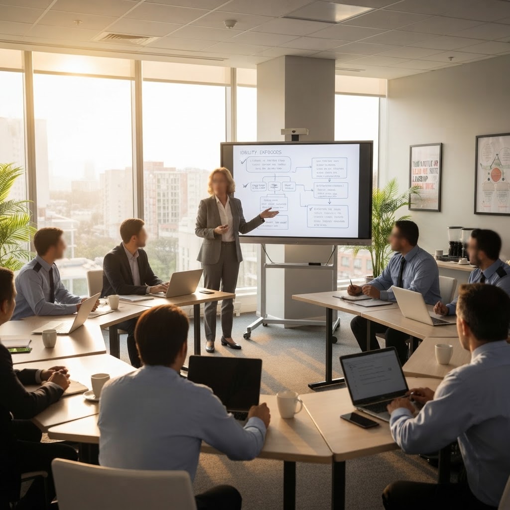 Conseil & Formation