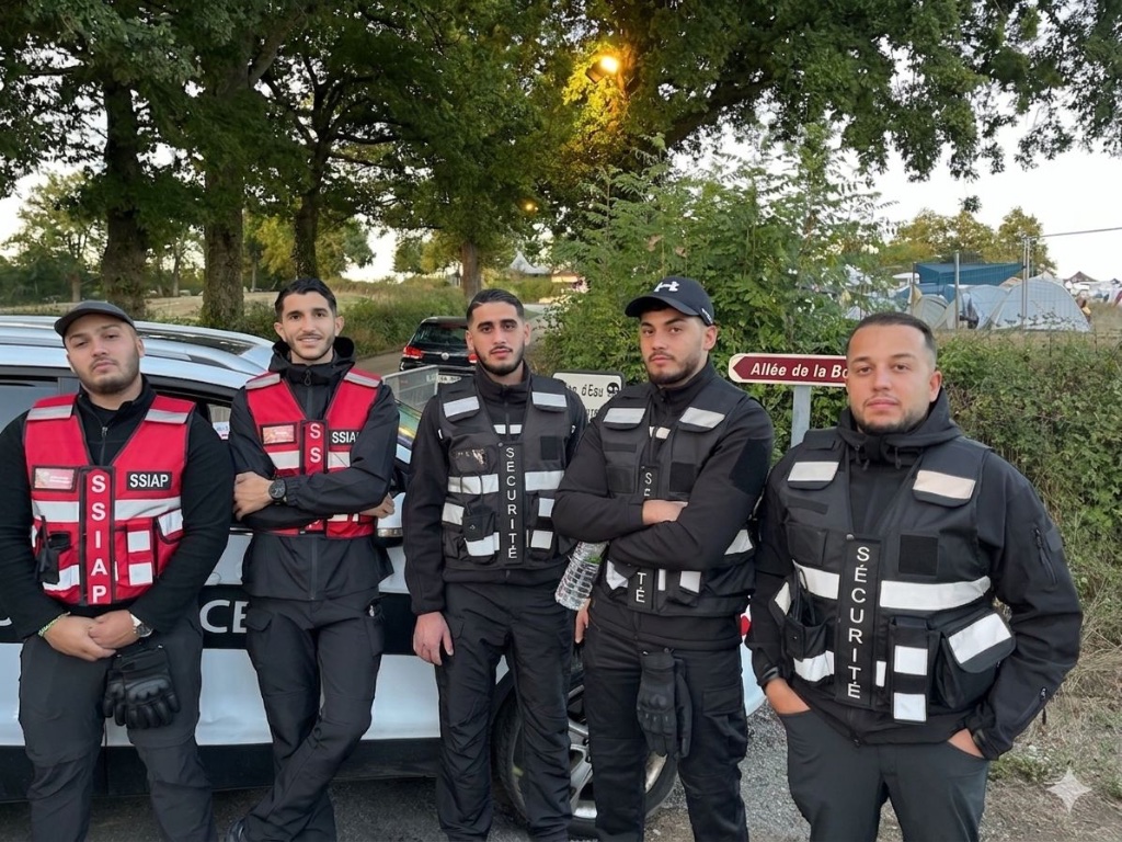 Sécurité Incendie