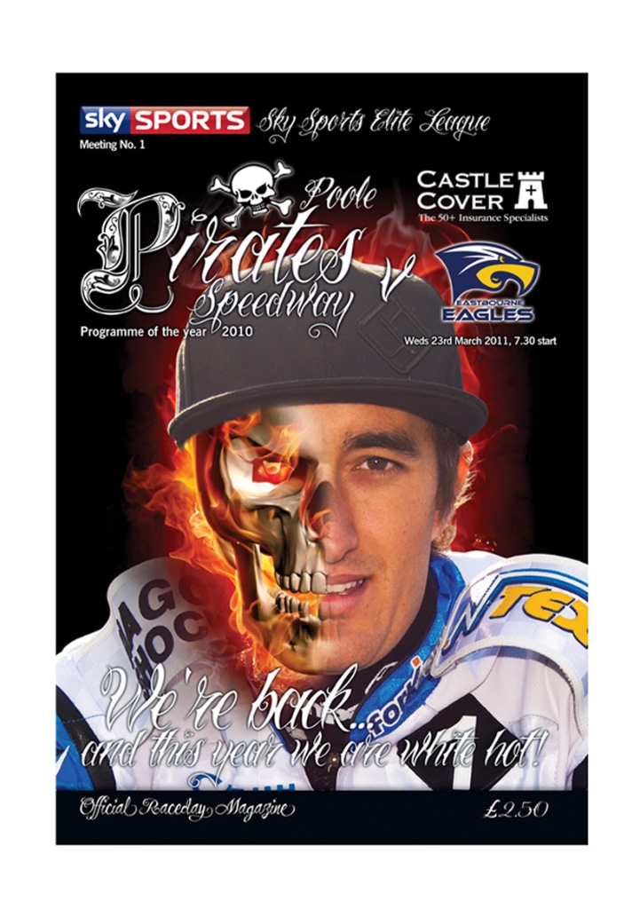 Poole Pirates Speedway
