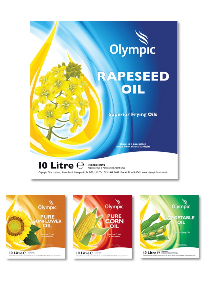 Olympic Oils